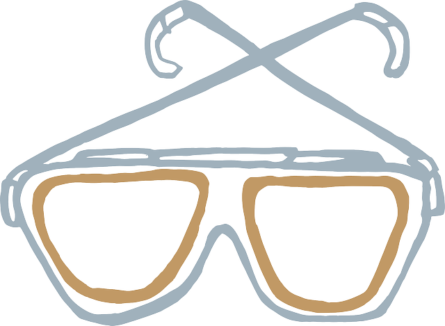 眼镜 眼力 想象 - 免费矢量图形