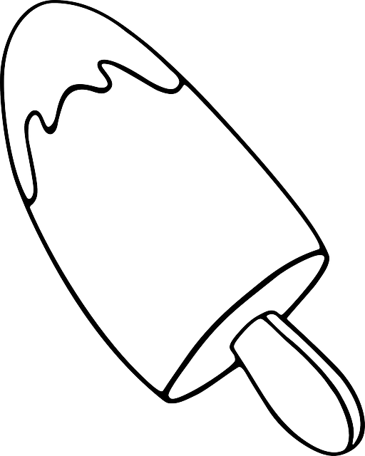 冰淇淋 点心 甜点 - 免费矢量图形