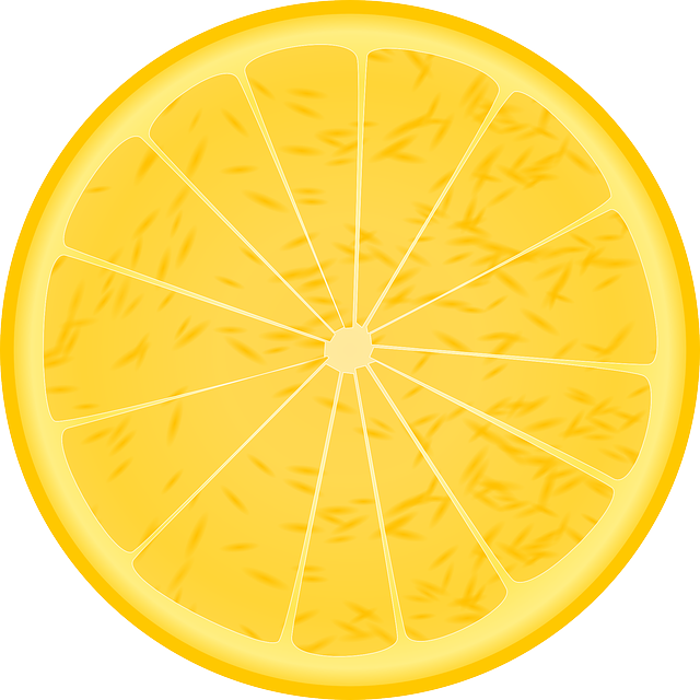 柠檬 水果 食物 - 免费矢量图形