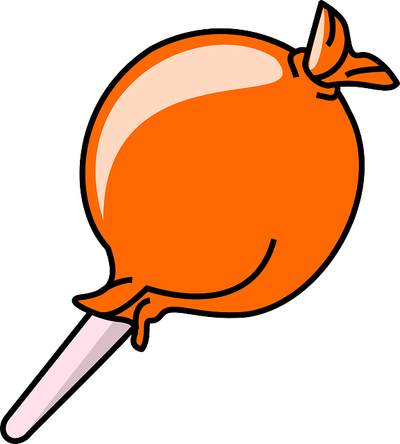 棒糖 糖果 糖 - 免费矢量图形