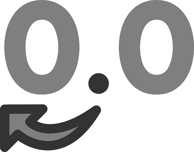 十进制 向后 携带 - 免费矢量图形