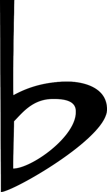 平坦的 笔记 音乐 - 免费矢量图形