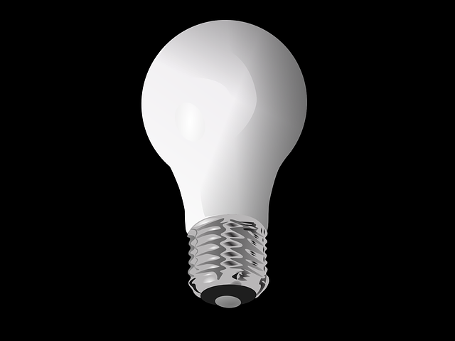 灯泡 电 活力 - 免费矢量图形