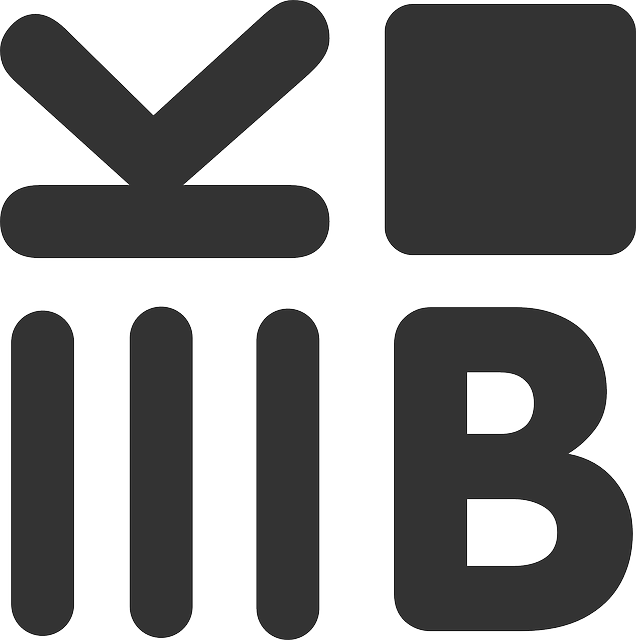 大型机 方程 图标 - 免费矢量图形