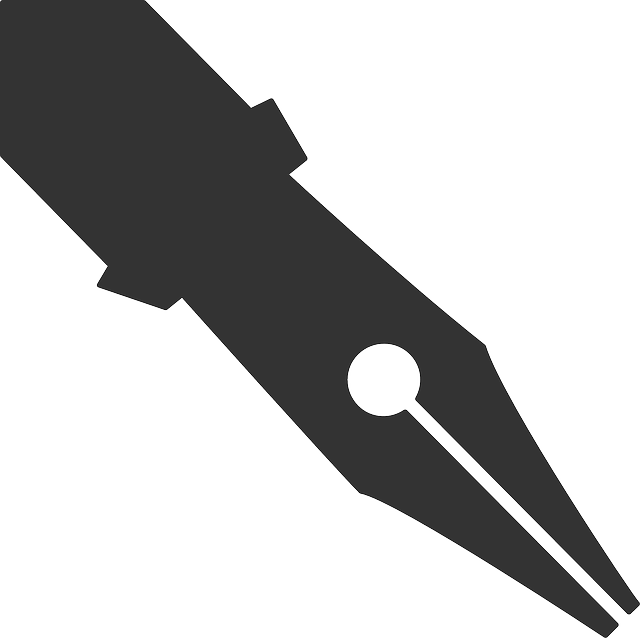 笔尖 钢笔 写作 - 免费矢量图形