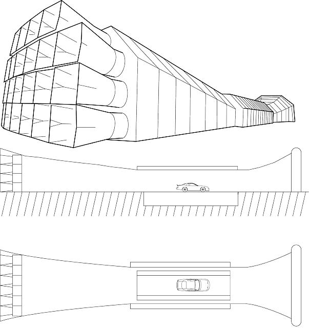 风洞 风速 风测试 - 免费矢量图形