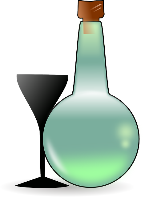 苦艾酒 酒精 饮料 - 免费矢量图形