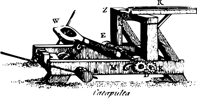 弹射 轮子 火 - 免费矢量图形