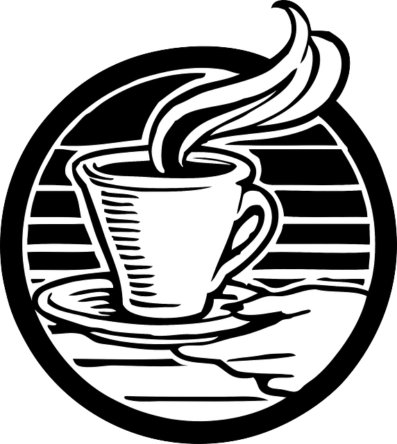 咖啡 茶 热饮 - 免费矢量图形