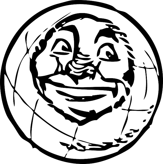 地球 世界 男人 - 免费矢量图形