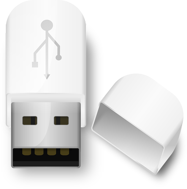Usb 闪存驱动器 记忆棒 - 免费矢量图形