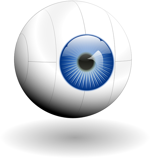 可视化 眼睛 技术 - 免费矢量图形