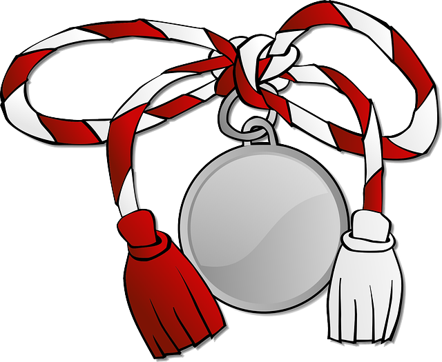 Martisor 塔利斯曼 庆典 - 免费矢量图形