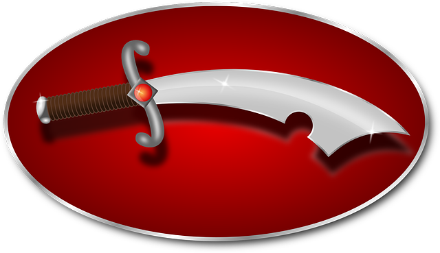 剑 武器 刀刃 - 免费矢量图形