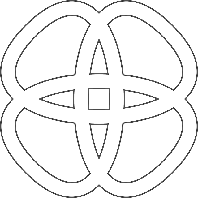 凯尔特人 结 装饰 - 免费矢量图形