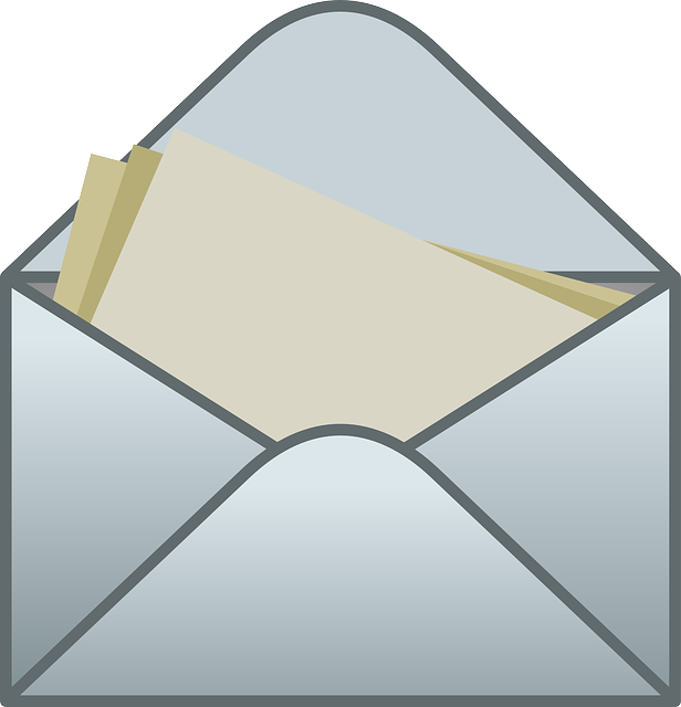 信封 邮件 信件 - 免费矢量图形
