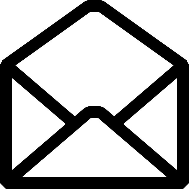 信封 打开 邮件 - 免费矢量图形