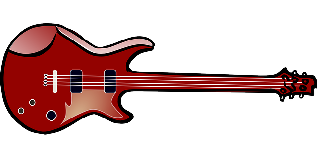 吉他 音乐 仪器 - 免费矢量图形