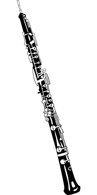 双簧管 音乐 仪器 - 免费矢量图形