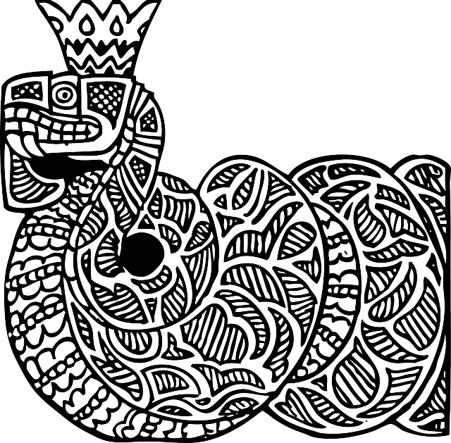 蛇 爬虫 蟒蛇 - 免费矢量图形