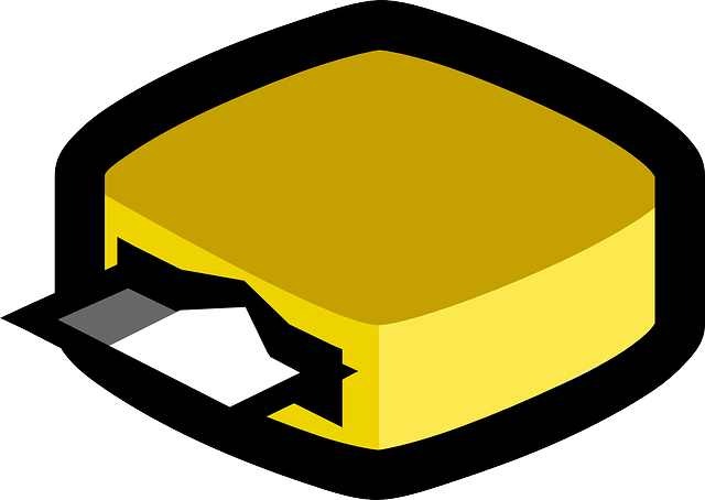 打印机 售票机 标签分配器 - 免费矢量图形