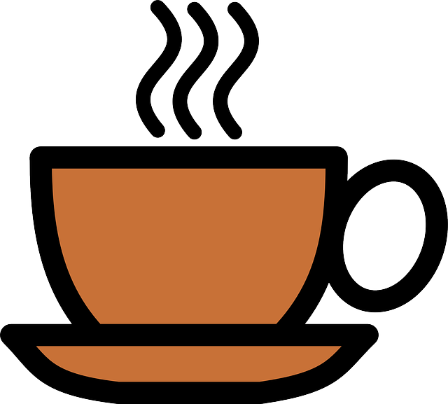 杯子 马克杯 茶碗 - 免费矢量图形