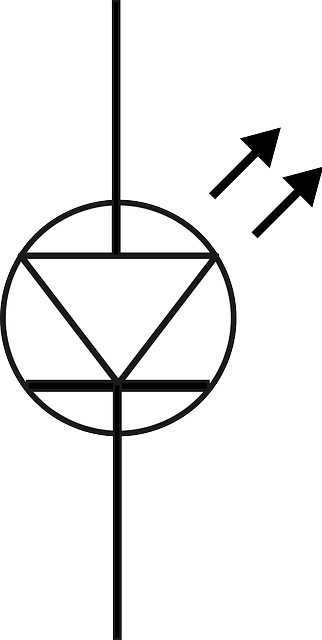 二极管 引领 象征 - 免费矢量图形