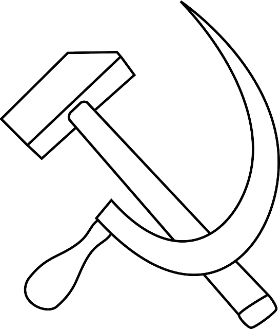 镰刀 锤子 工具 - 免费矢量图形