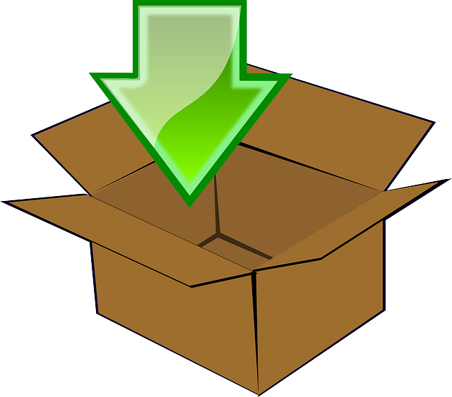 贮存 图标 容器 - 免费矢量图形