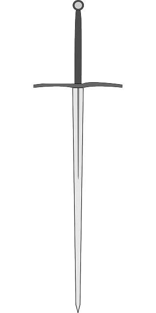 剑 刀刃 武器 - 免费矢量图形