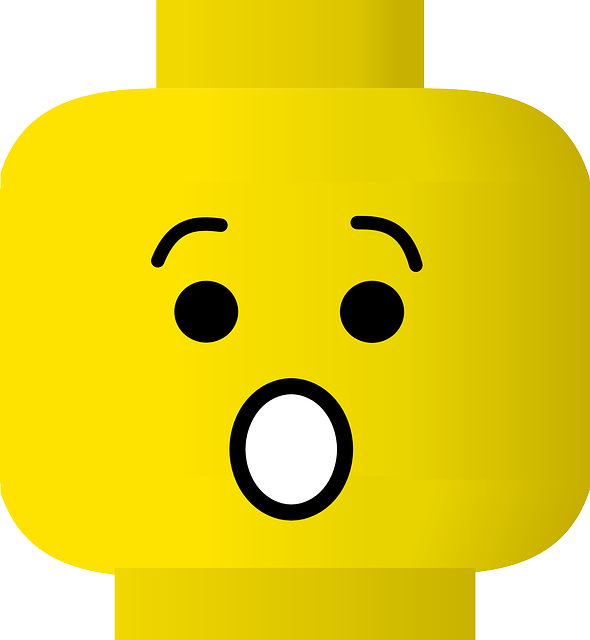 玩具 黄色 笑脸 - 免费矢量图形