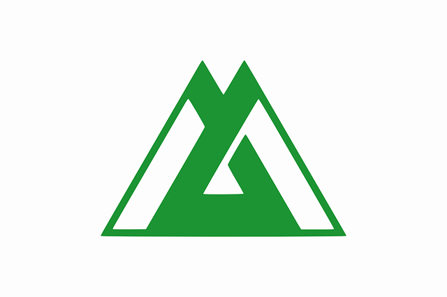 旗帜 三角形 富山 - 免费矢量图形