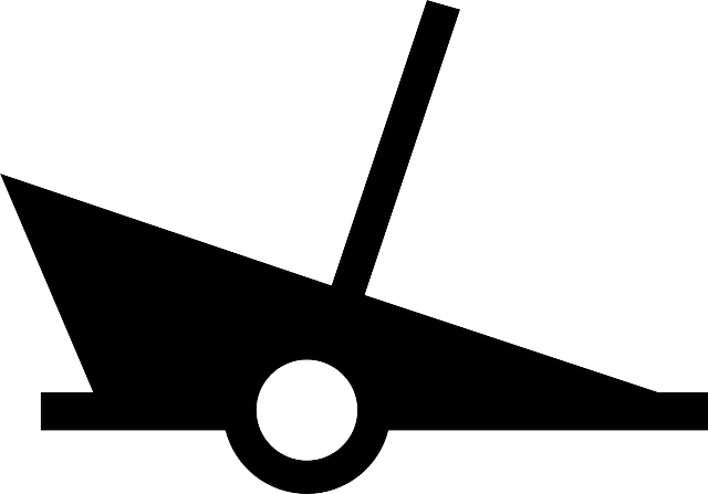 地图 符号 船 - 免费矢量图形