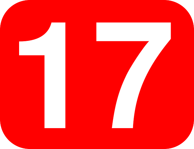 十七 矩形 四舍五入 - 免费矢量图形