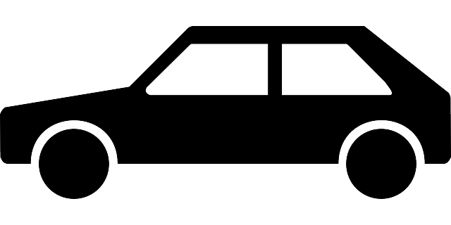 车 黑色的 车辆 - 免费矢量图形