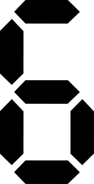 数字的 展示 数字 - 免费矢量图形