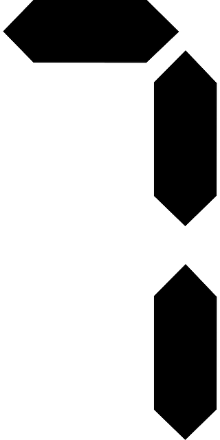 数字的 展示 数字 - 免费矢量图形