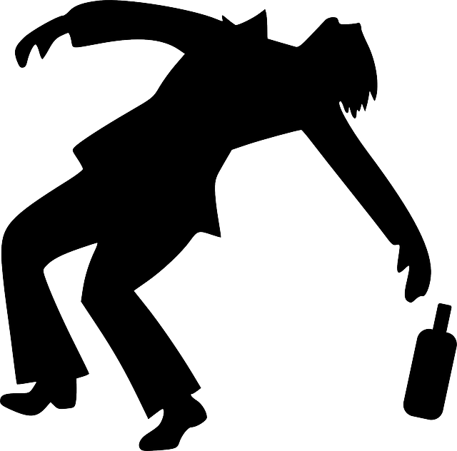 酒鬼 男人 家伙 - 免费矢量图形