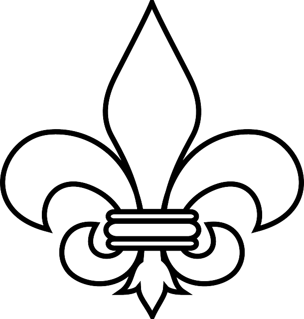 徽 部落的 叶子 - 免费矢量图形