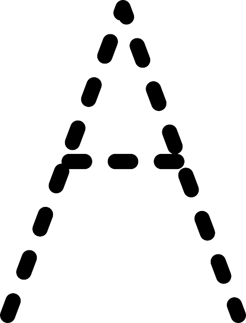 信件 追踪 工作表 - 免费矢量图形