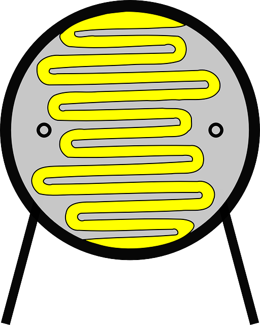 光 电子产品 电气 - 免费矢量图形