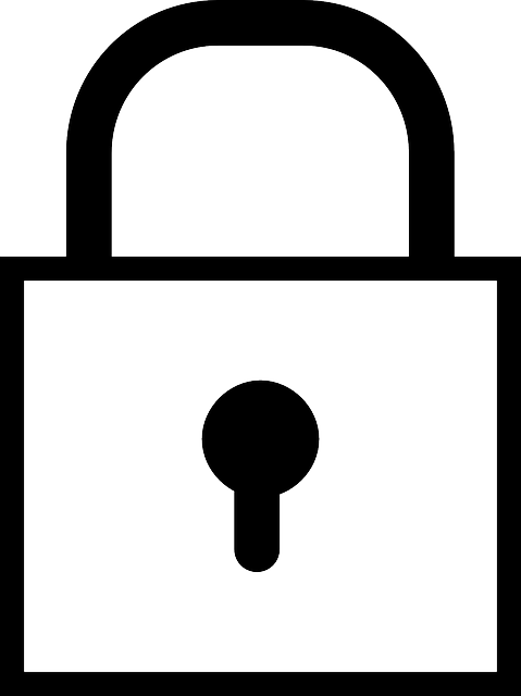 挂锁 锁 安全 - 免费矢量图形