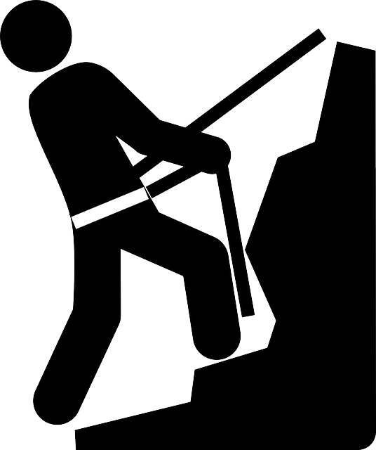 山 去 下 - 免费矢量图形