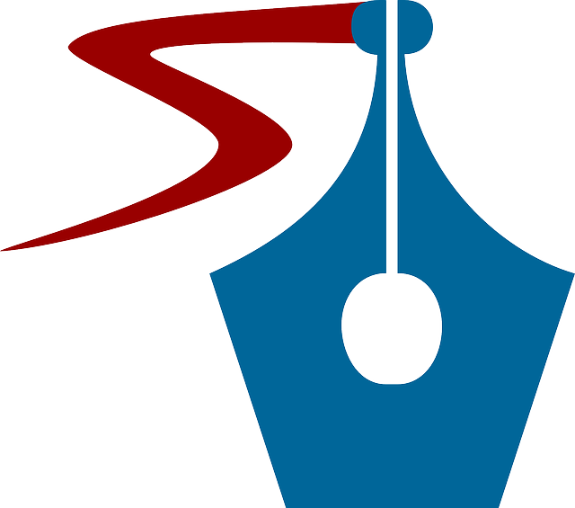 钢笔 小费 笔尖 - 免费矢量图形