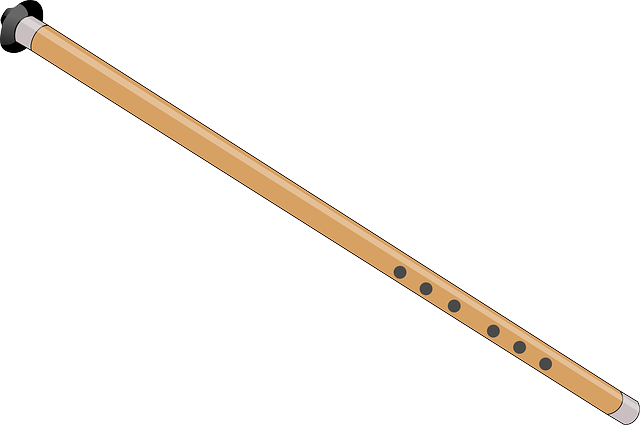 长笛 风 仪器 - 免费矢量图形