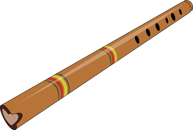 长笛 风 仪器 - 免费矢量图形