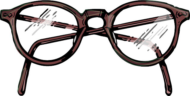 规格 眼镜 眼睛 - 免费矢量图形