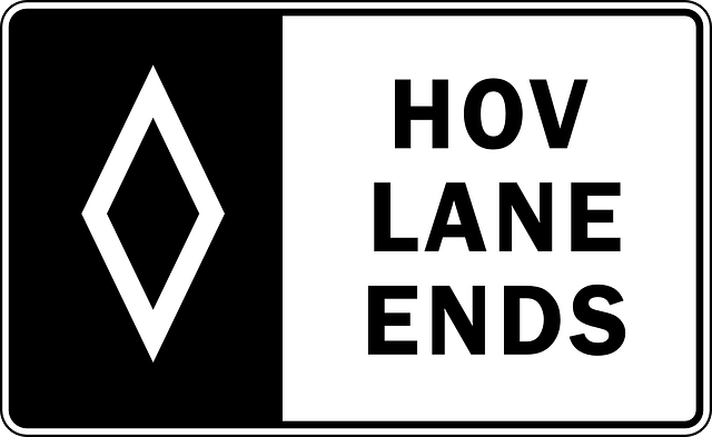 驾驶 车 车道 - 免费矢量图形