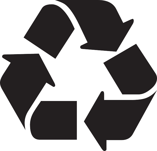 回收 方向 信息 - 免费矢量图形