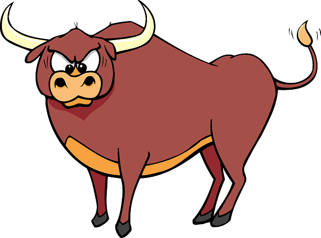 公牛 动物 哺乳动物 - 免费矢量图形